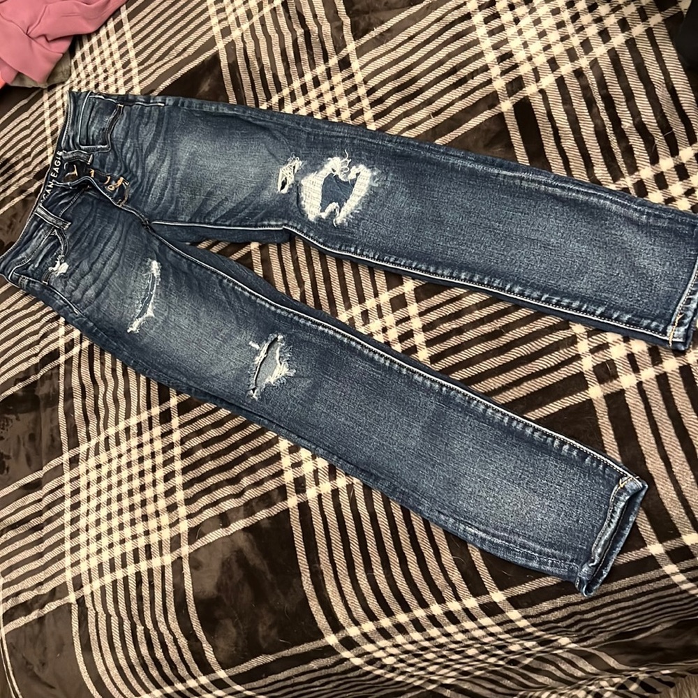 American Eagle HighRise jegging